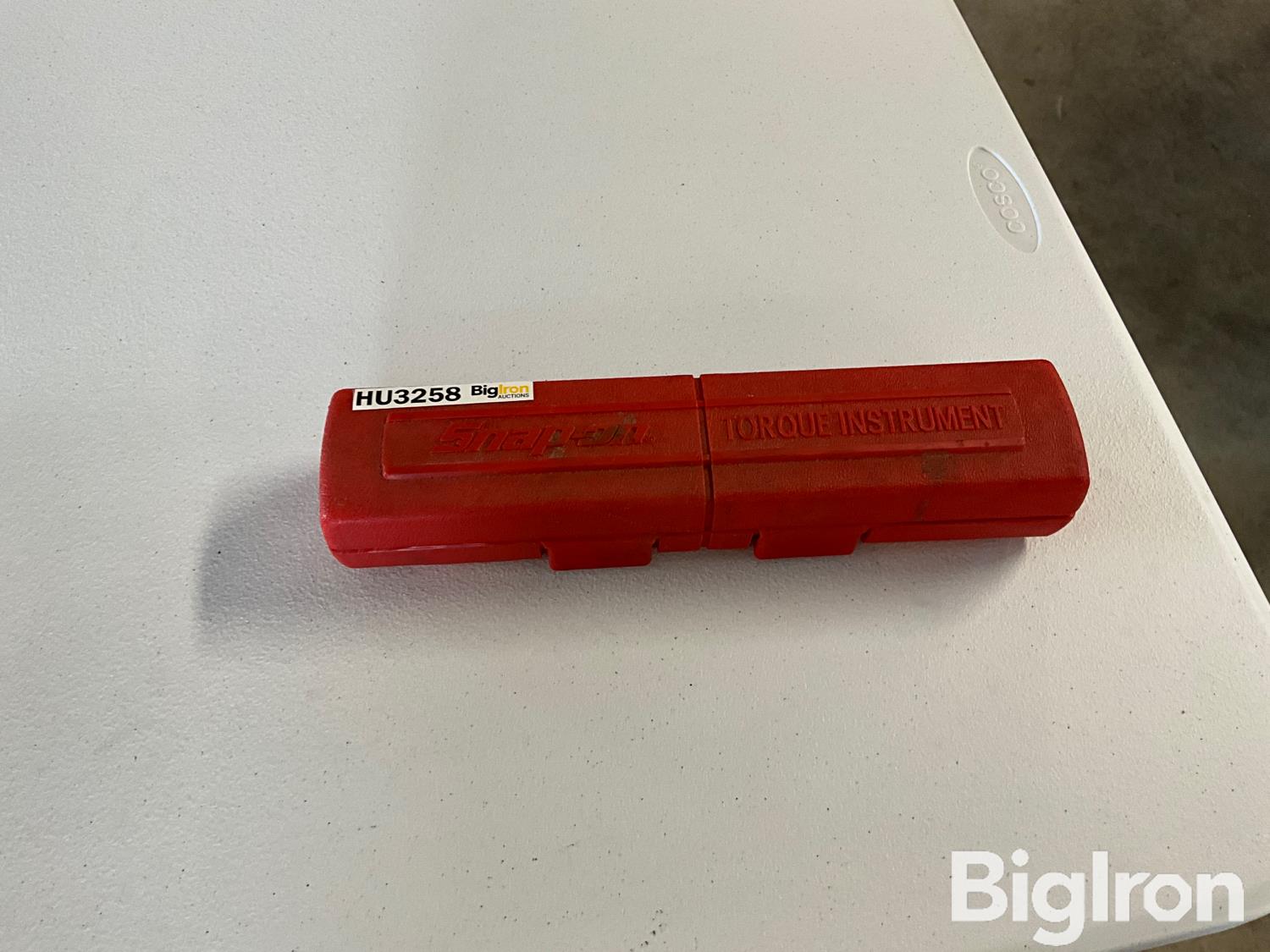 Snap-On QD2R200 Torque Wrench BigIron Auctions