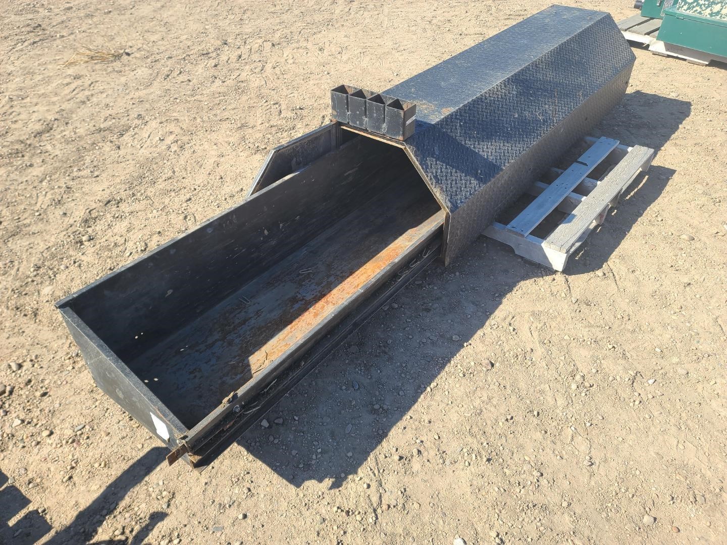 Slide Out Tool Box BigIron Auctions