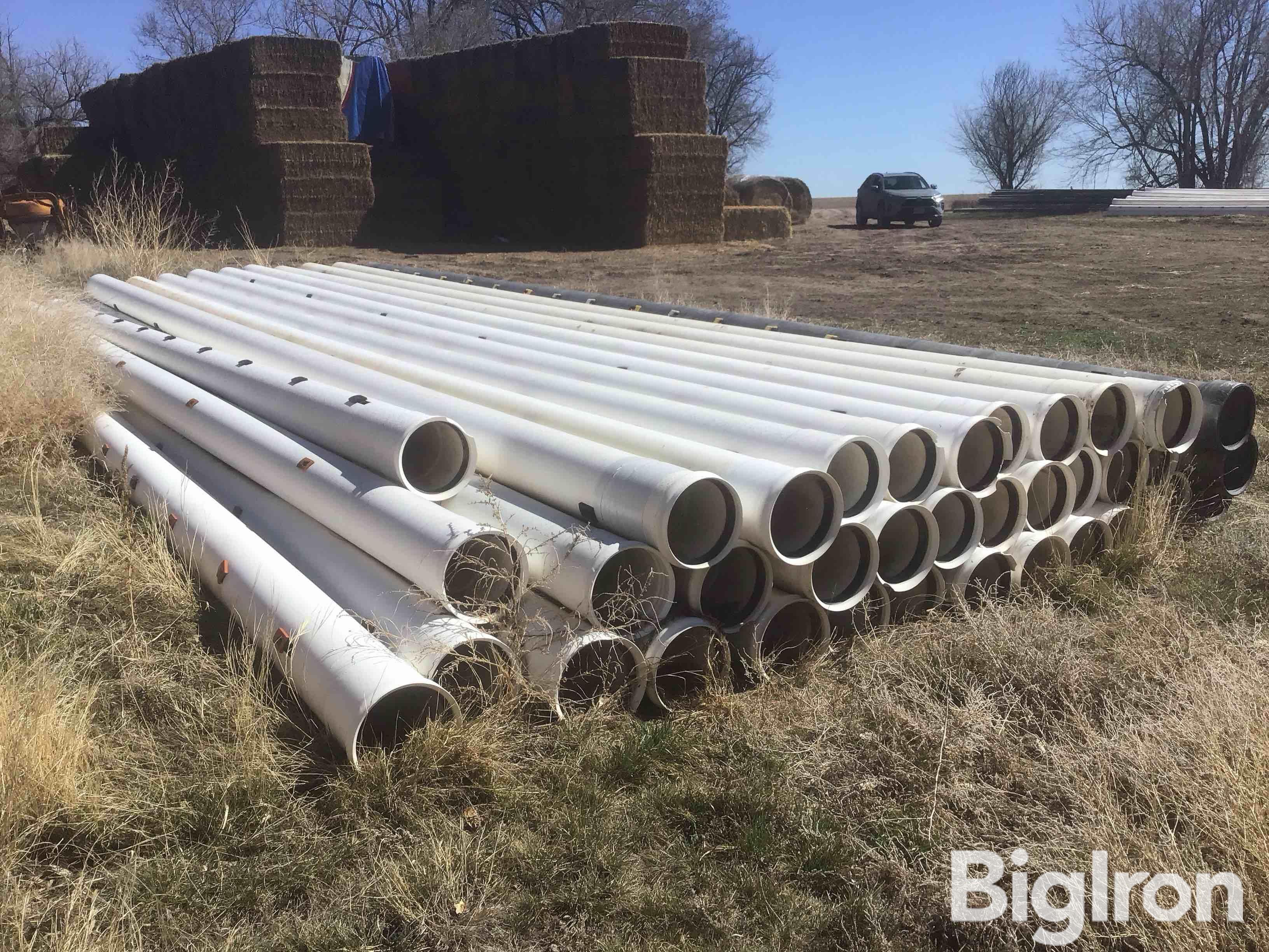 Gated Pipe BigIron Auctions