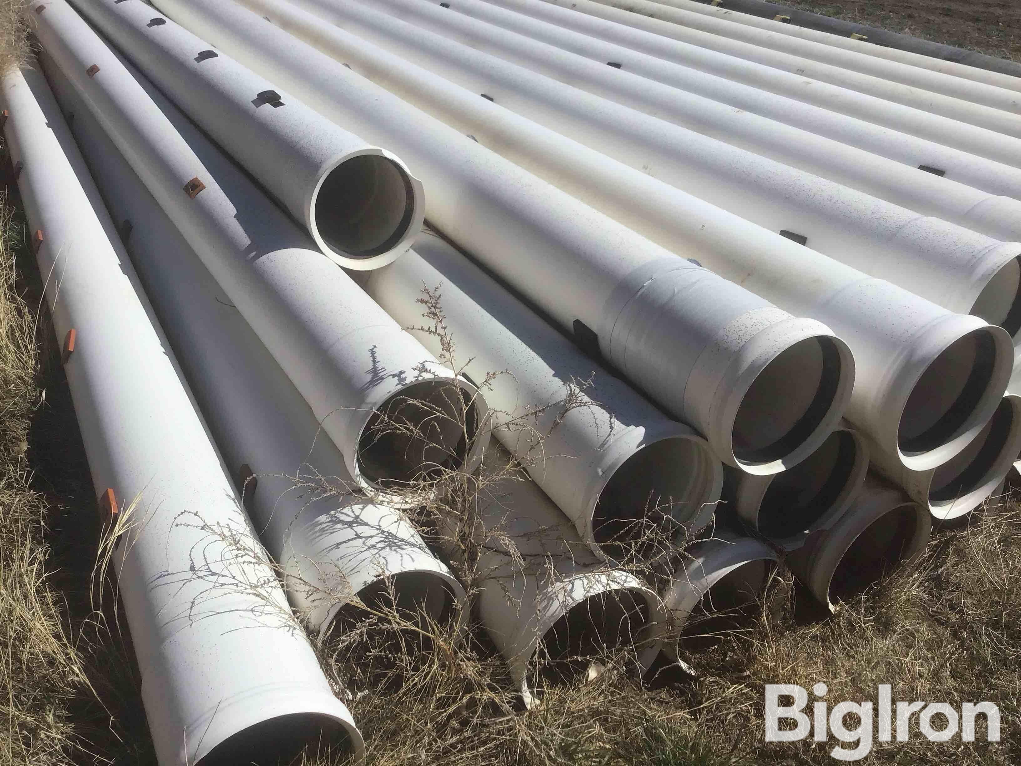 Gated Pipe BigIron Auctions