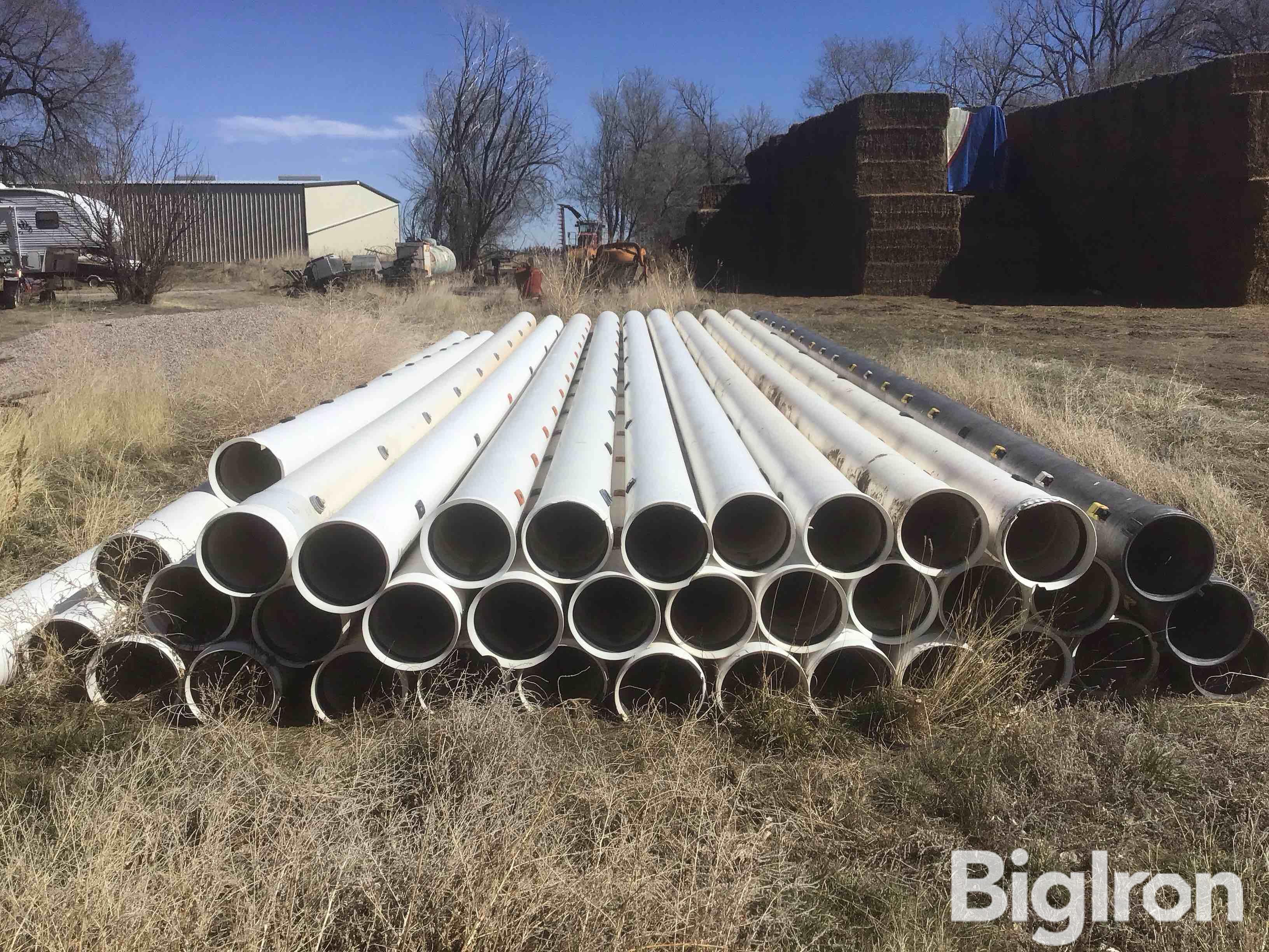 Gated Pipe BigIron Auctions