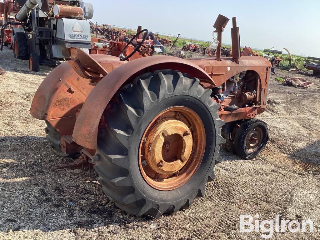 1954 Massey Harris 44 Special 2WD Tractor BigIron Auctions