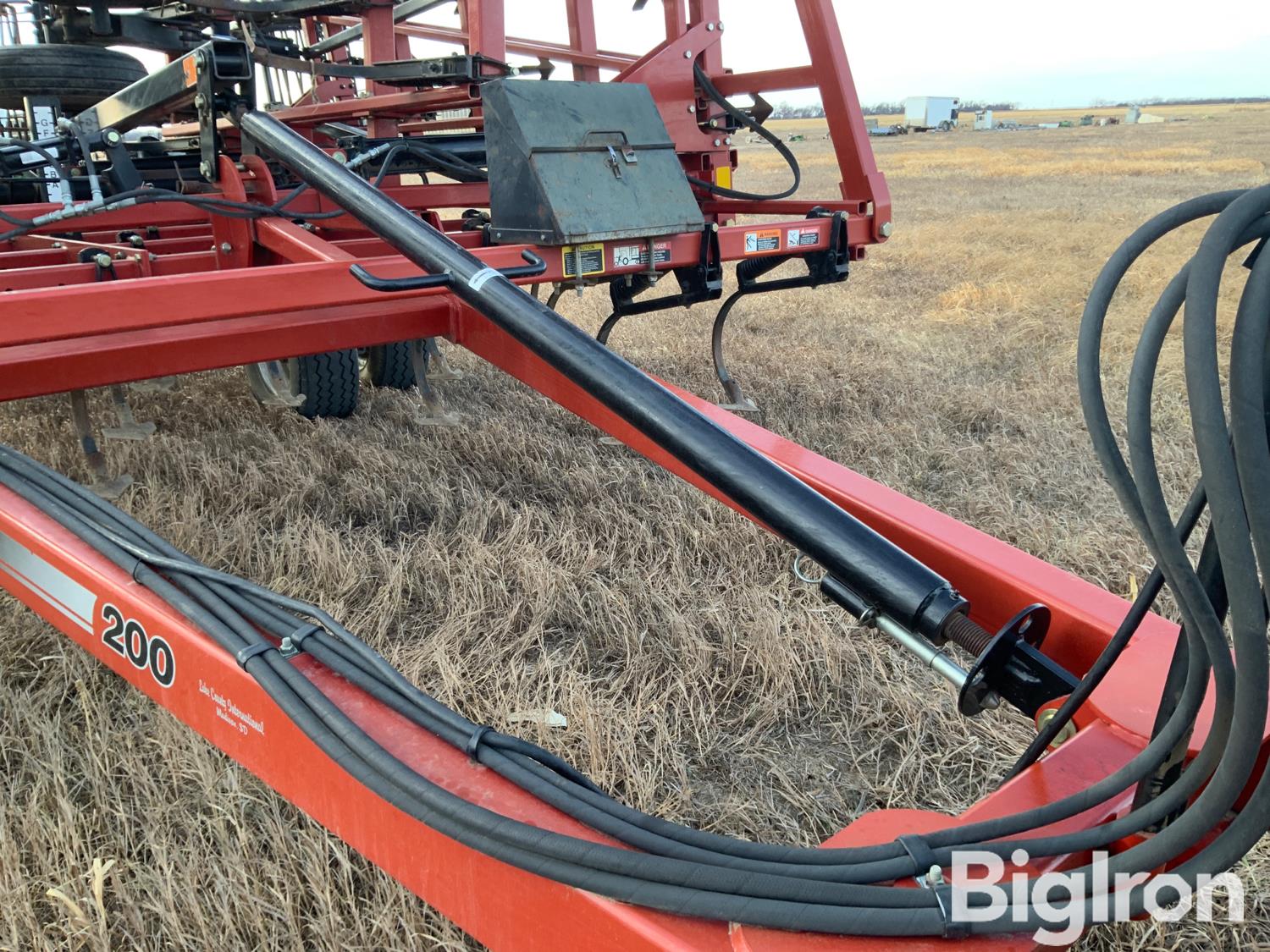 2014 Case Ih Tiger Mate 200 Field Cultivator Bigiron Auctions