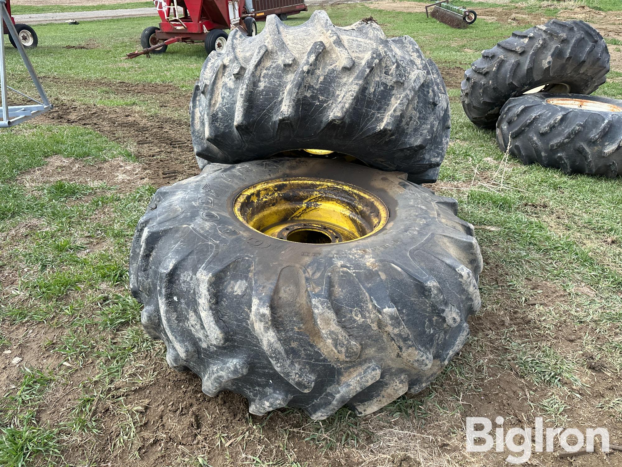 23.1-26 Tires & Rims BigIron Auctions