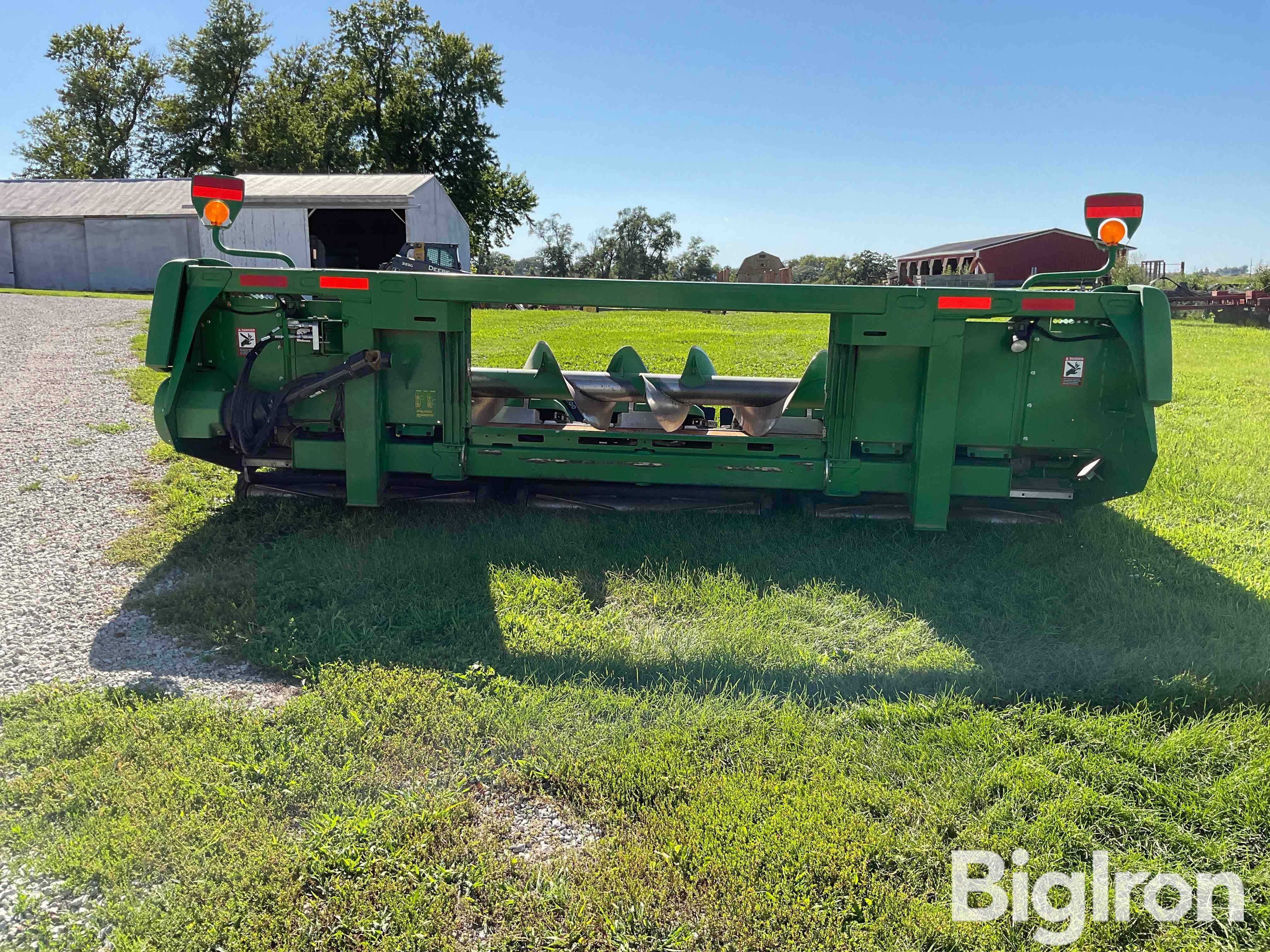 2013 John Deere 606C 6R30” Corn Header BigIron Auctions