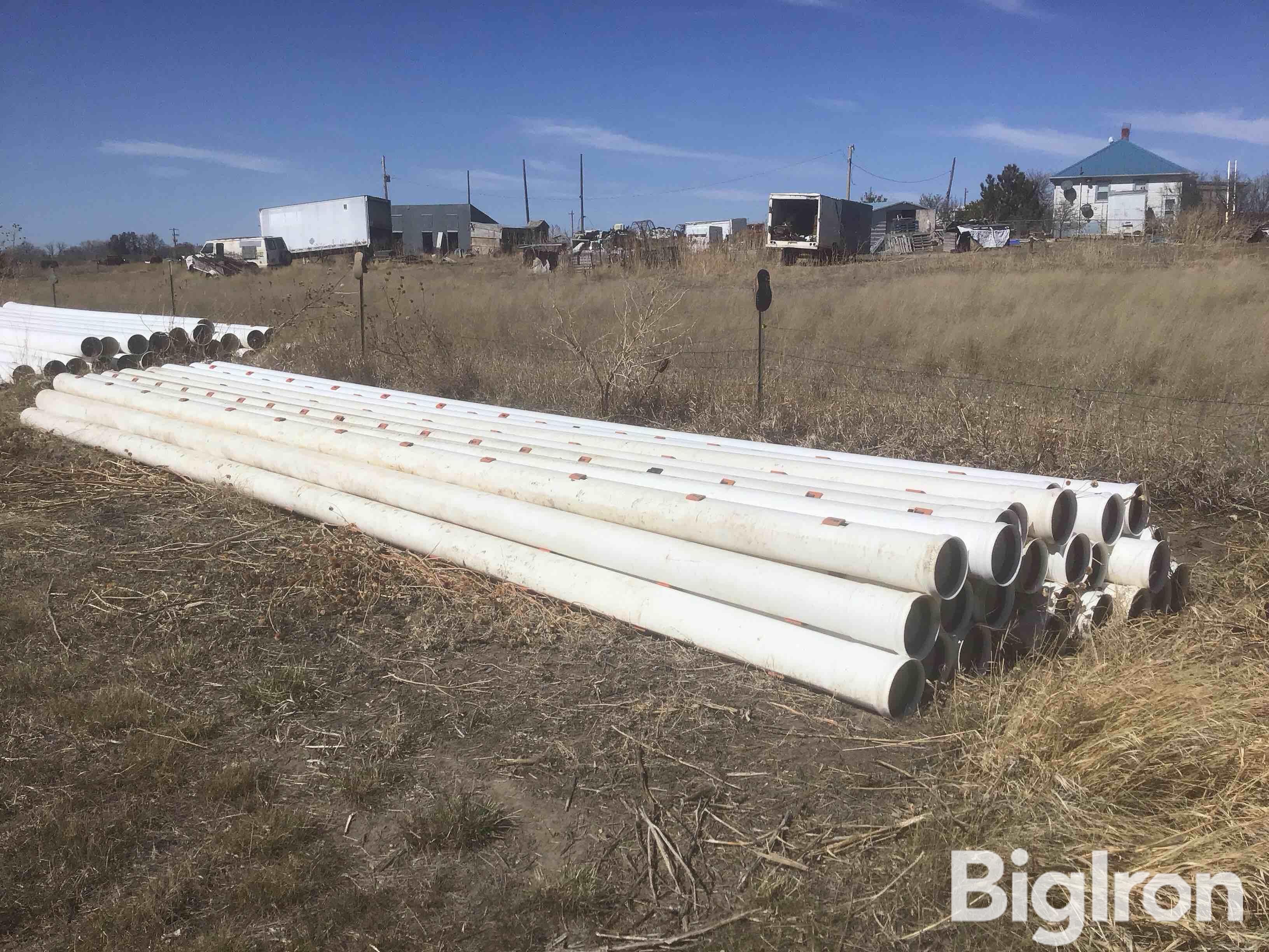 Gated Pipe BigIron Auctions