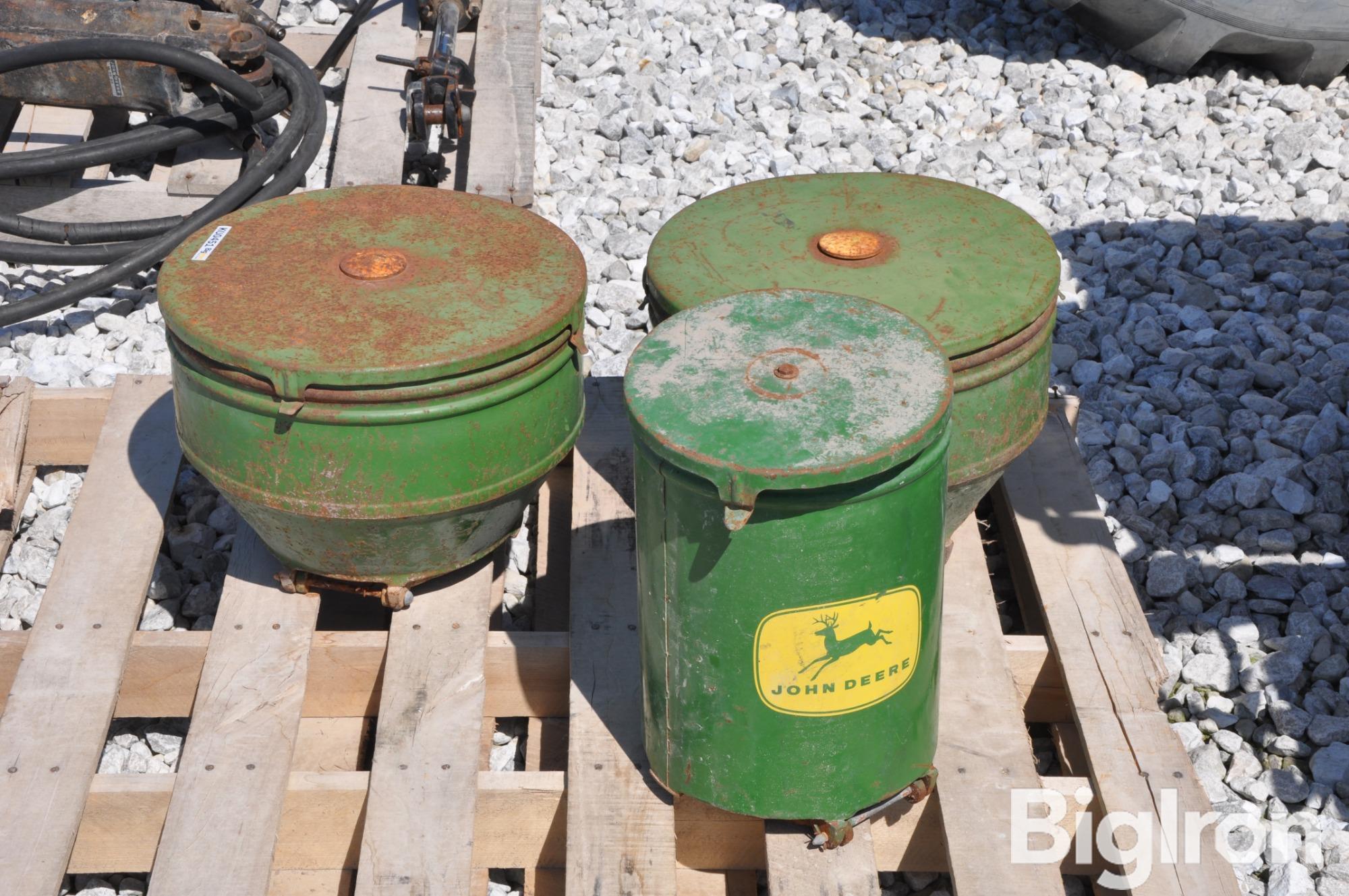 John Deere Planter Boxes BigIron Auctions