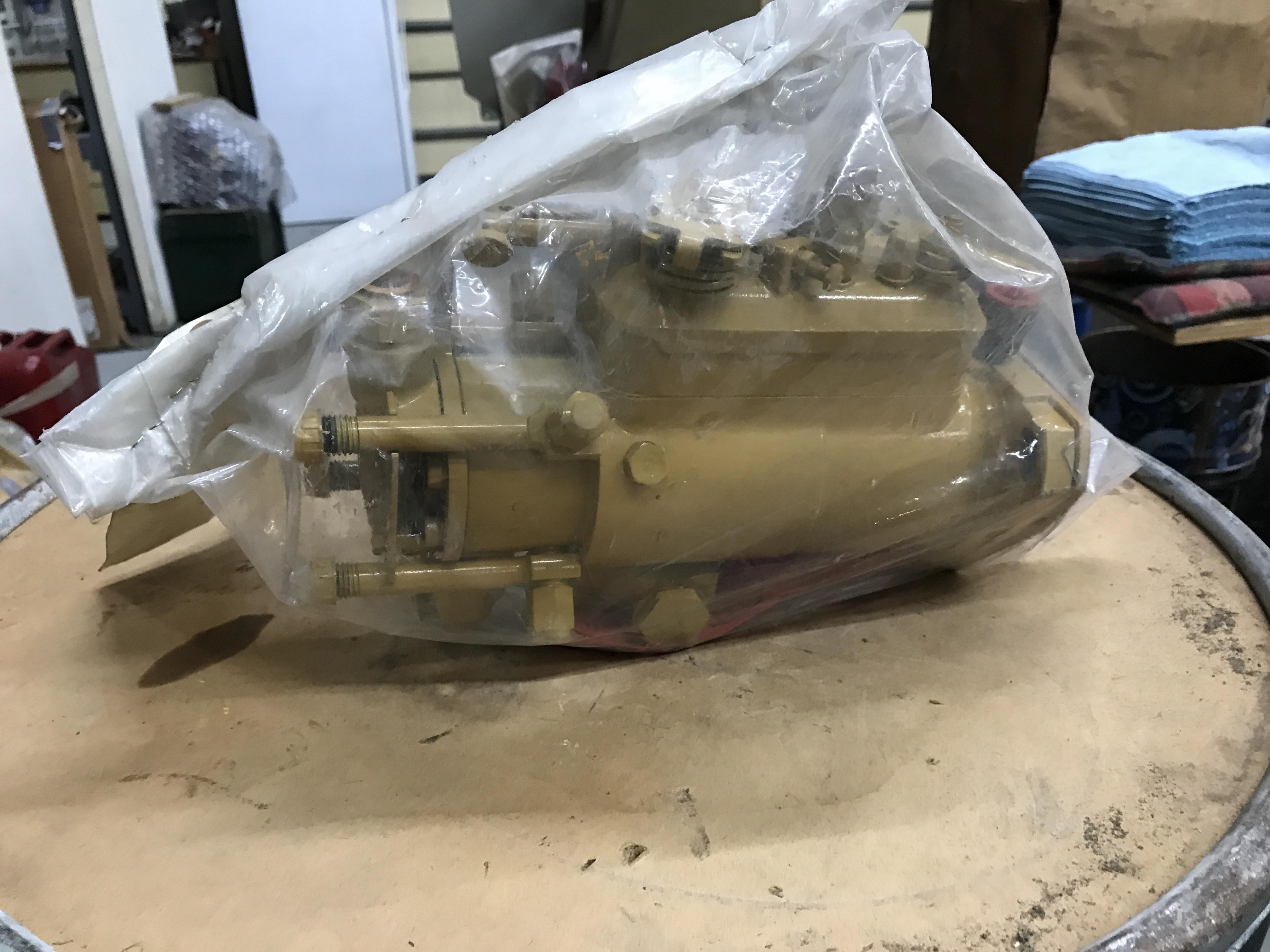 Case Injector Pump BigIron Auctions