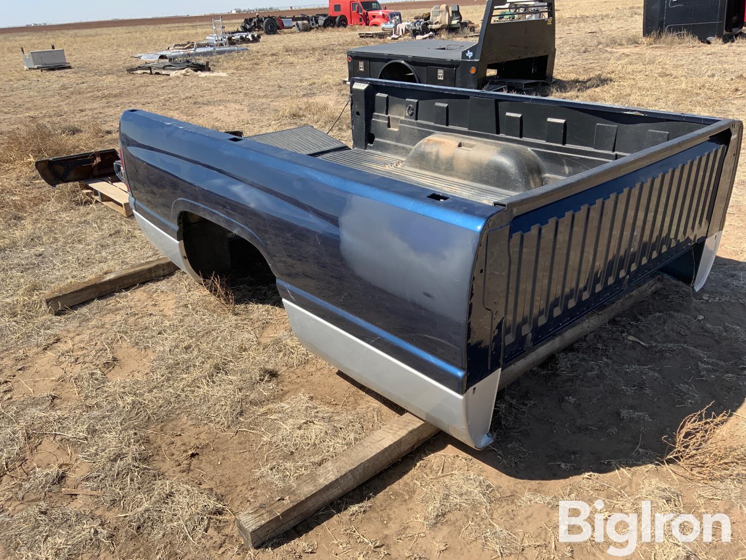 2002 Dodge 2500 8’ Pickup Truck Bed BigIron Auctions