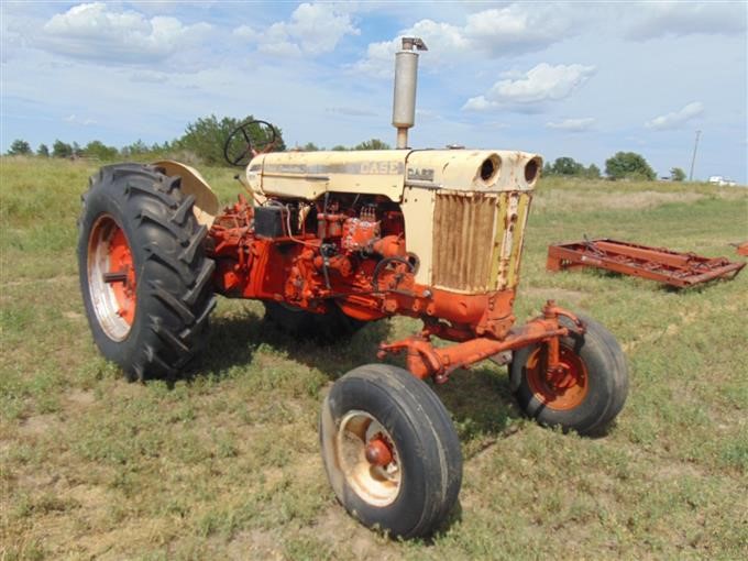 1961 Case 830 Tractor BigIron Auctions