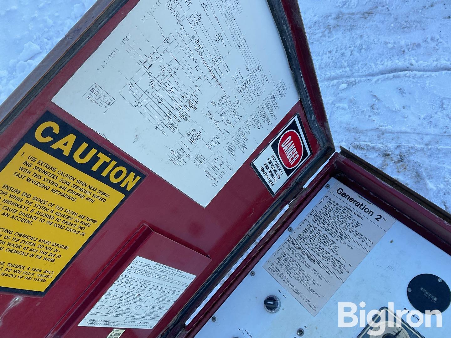 Pivot Control Panels BigIron Auctions