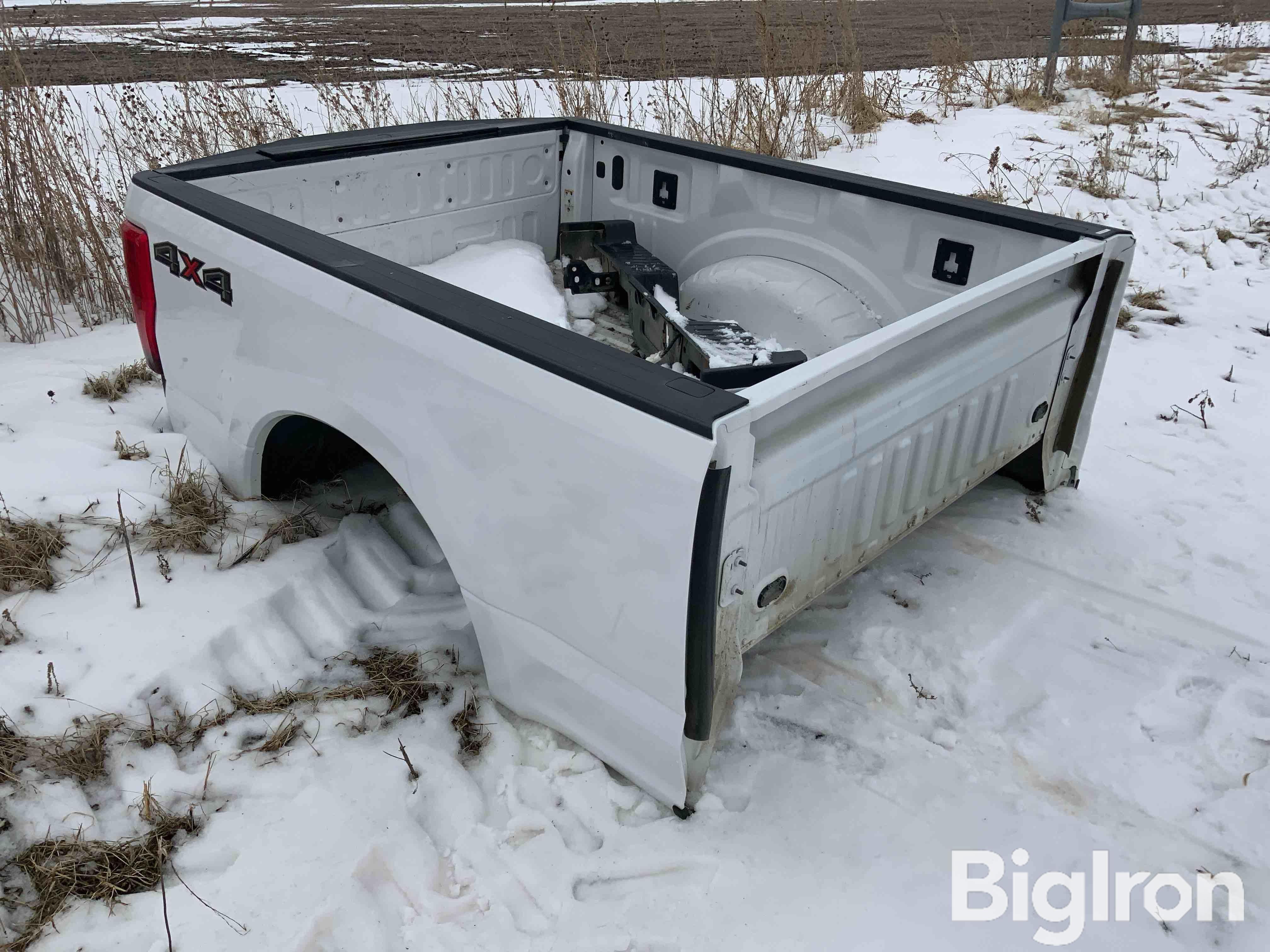 2017 Ford Super Duty 4x4 Pickup Box BigIron Auctions