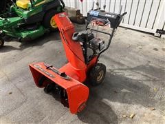 2011 Ariens Deluxe 28 Snowblower 