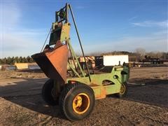 1954 Scoopmobile LD7 3 Wheeled Loader 