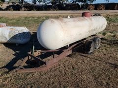 Trinity 1000 Gal. Propane Tank 