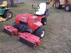 Jacobsen Zero Turn Tri - King 1471 Turf Trimmer 