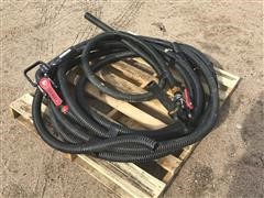 1 1/2" Chemical Hose 