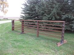 Freestanding Livestock Panels 