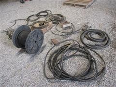 Hydraulic Hose, Joy Stick Control, Hydraulic Hoses 