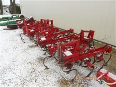 Massey-Ferguson 8-36 Row Crop Cultivator 