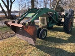 1955 Oliver Super 77 Orchard Tractor for sale on BaT Auctions - closed on  December 13, 2022 (Lot #93,235)