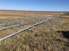 2008 Valley 7000 Center Pivot End Tower Span 