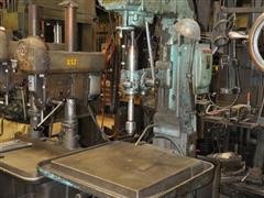 Leland-Gifford Drill Press 