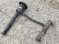 John Deere Exhaust Aspirator 