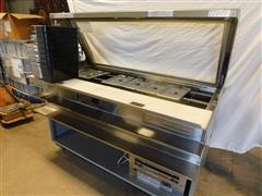 Duke Refrigerated Cold Prep Table 