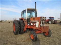 1981 International Harvester 1086 Tractor 