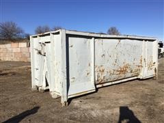 Roll-Off Truck Container 