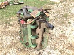 John Deere 4010 Engine 