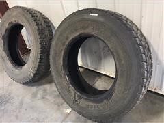 295/75R-22.5 Truck Tires 