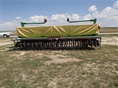 John Deere 1520 Drill 