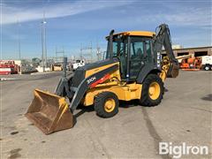 2014 John Deere 310K 4x4 Loader Backhoe 