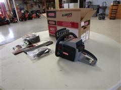 Oregon C300-A6 Battery Powered 16" Chain Saw 