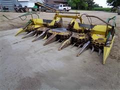 John Deere 686B 6 Row 30" Corn Harvesting Header 