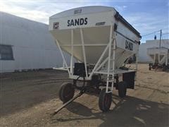 Sands 8 Ton Fertilizer Tender 