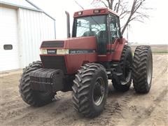 1990 Case IH 7140 MFWD Tractor 