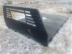 Omaha Standard Badger All Purpose Truck Flatbed 