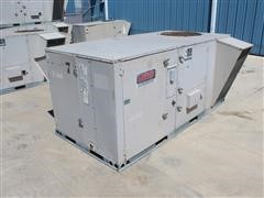 Lennox L Series 7-1/2 Ton Rooftop Heating And Air Unit 