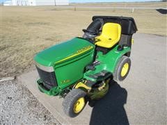 2004 John Deere LX280 Riding Lawn Mower 