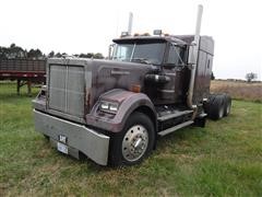 1985 Western Star T/A Truck Tractor 