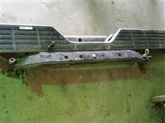 Ford Pickup Bumper 