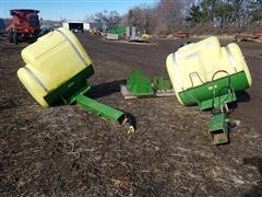 Agri Products Tractor Saddle Tanks 