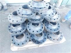 Boltex 6 Weldable Steel Flanges 