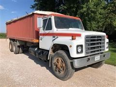 1979 International S1824 Grain Truck 