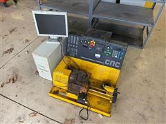 Emco compact on sale 5 cnc