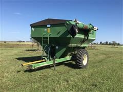 Ficklin 9500 Grain Cart 
