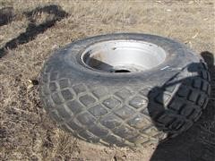 18.4-26 Tire And Rim 